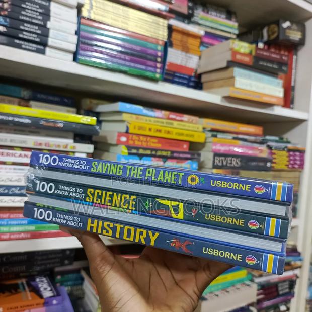Usborne Learning Series- 125 Cedis Each · Photo 6