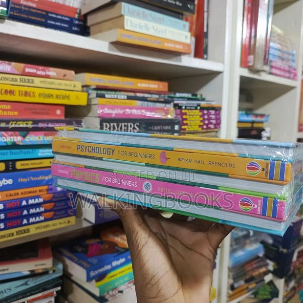 Usborne Learning Series- 125 Cedis Each · Photo 8