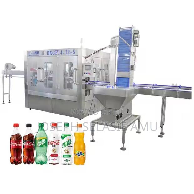 Carbonated Beverage Machine Complete · Photo 1