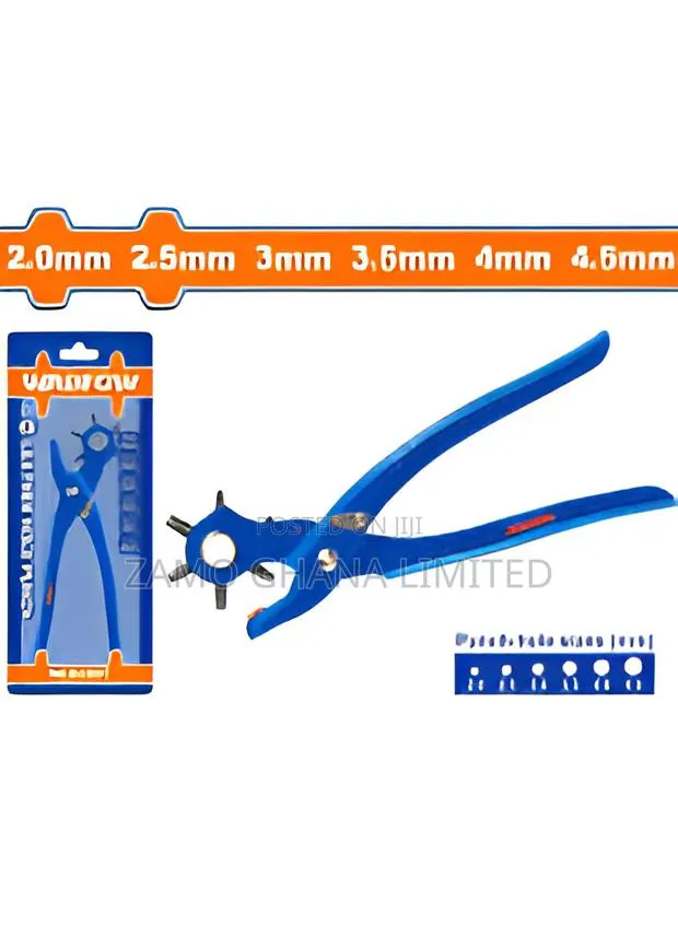 Leather Hole Punch - Wlh2601 · Photo 1