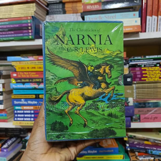 The Chronicles of Narnia- C. S Lewis · Photo 1