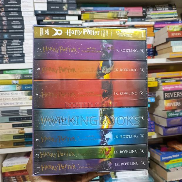 Harry Potter Series · Photo 1