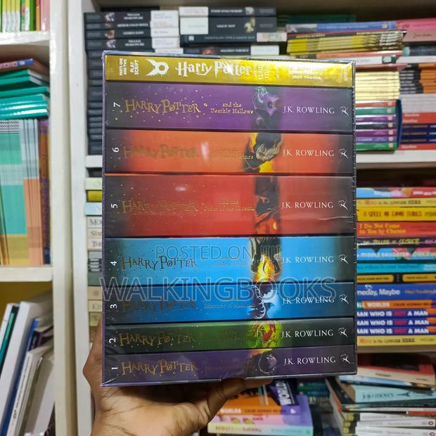 Harry Potter Series · Photo 2