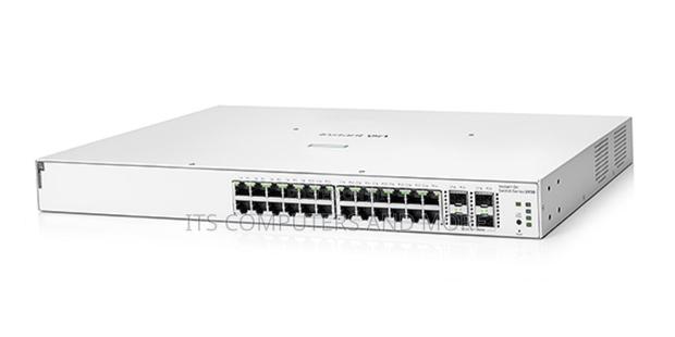 24 Port Hpe Networking Instant on Switch Series 1930 · Photo 3