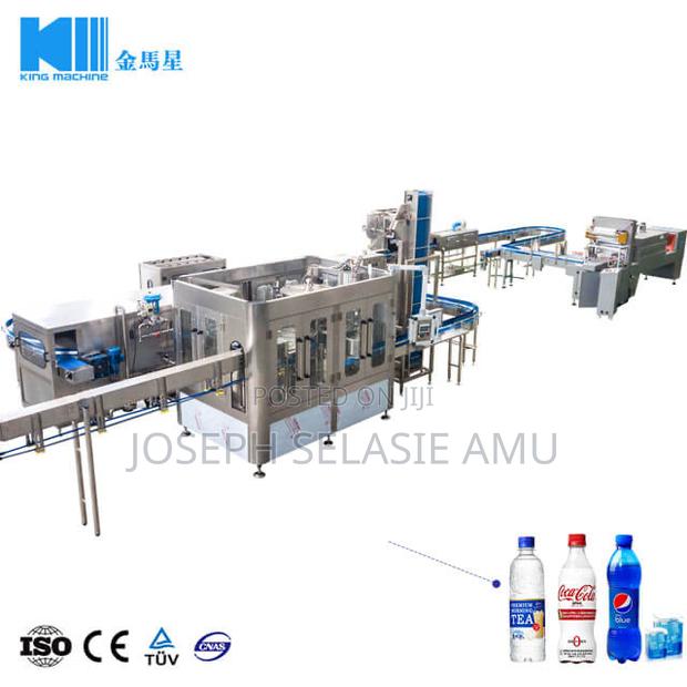 Carbonated Beverage Machine Complete · Photo 2