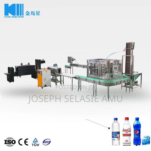 Carbonated Beverage Machine Complete · Photo 4