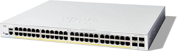 Cisco Catalyst C1300-48p Switch