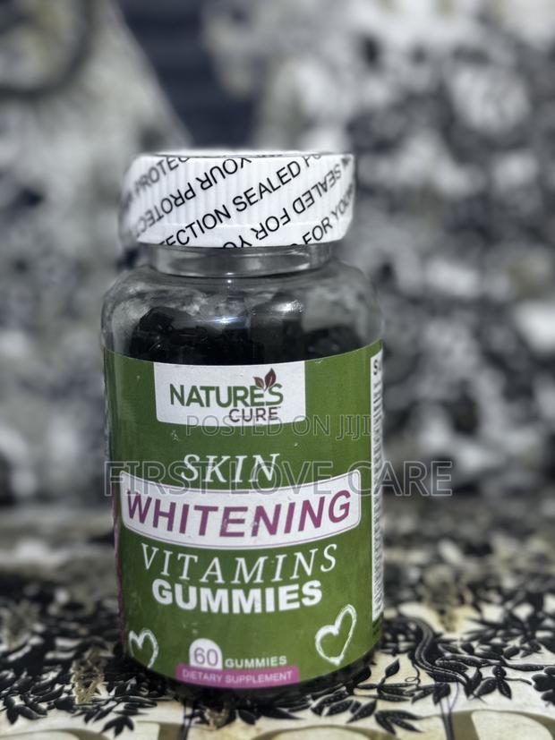 Skin Whitening Vitamins Gummies · Photo 1