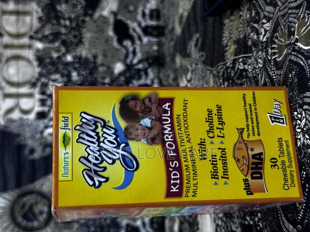 Nature's Field Healthy Me Kids · Photo 1
