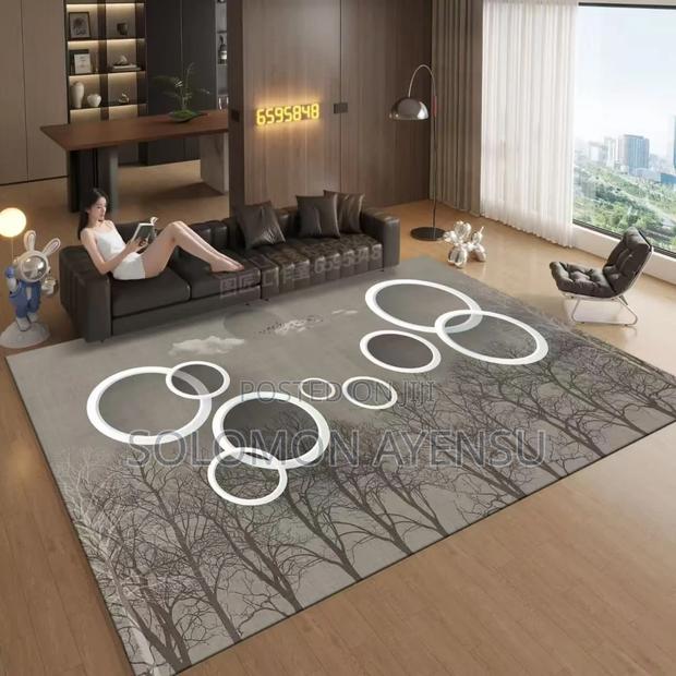 Quality Durable 3d Waterproof Carpet · Photo 1