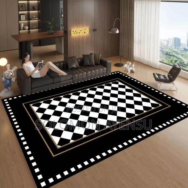 Quality Durable 3d Waterproof Carpet · Photo 2