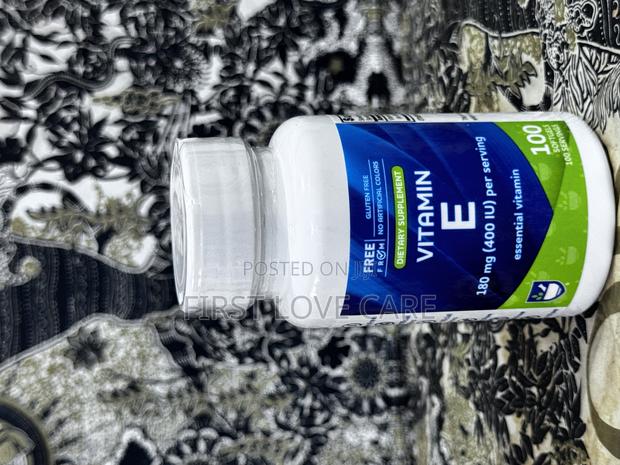 Rite Aid Vitamin E 180mg ( 400iu) · Photo 2