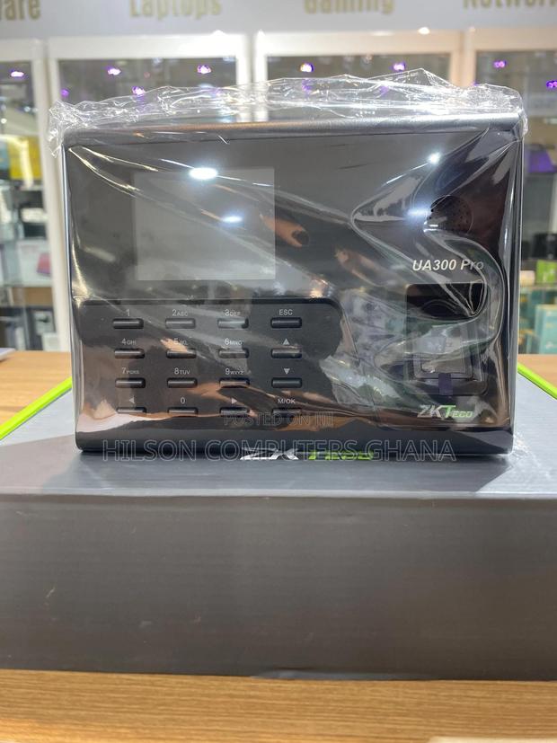 New Zkteco Fingerprint Ua300 Pro · Photo 2