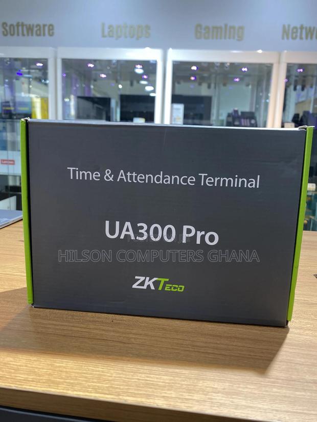 New Zkteco Fingerprint Ua300 Pro · Photo 4