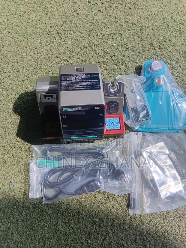 Sugon Nano Soldering Station (T36020) · Photo 2