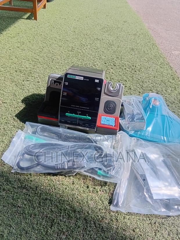Sugon Nano Soldering Station (T36020) · Photo 3