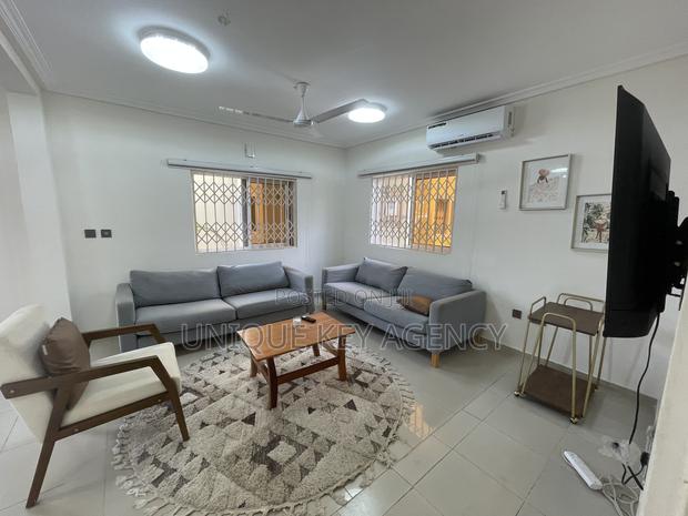 Furnished 1bdrm House in Unique Key Agency, Labone for rent · Photo 1