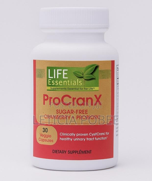 Life Essentials Procranx Supplements for Uti and Indigestion · Photo 1