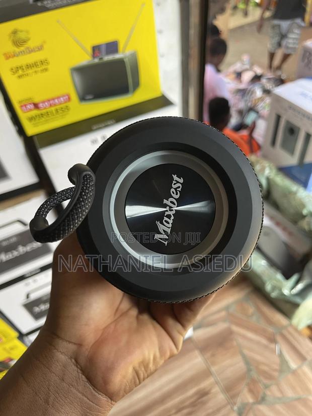Maxbest Mb-Tm42 Wireless Speaker. · Photo 4