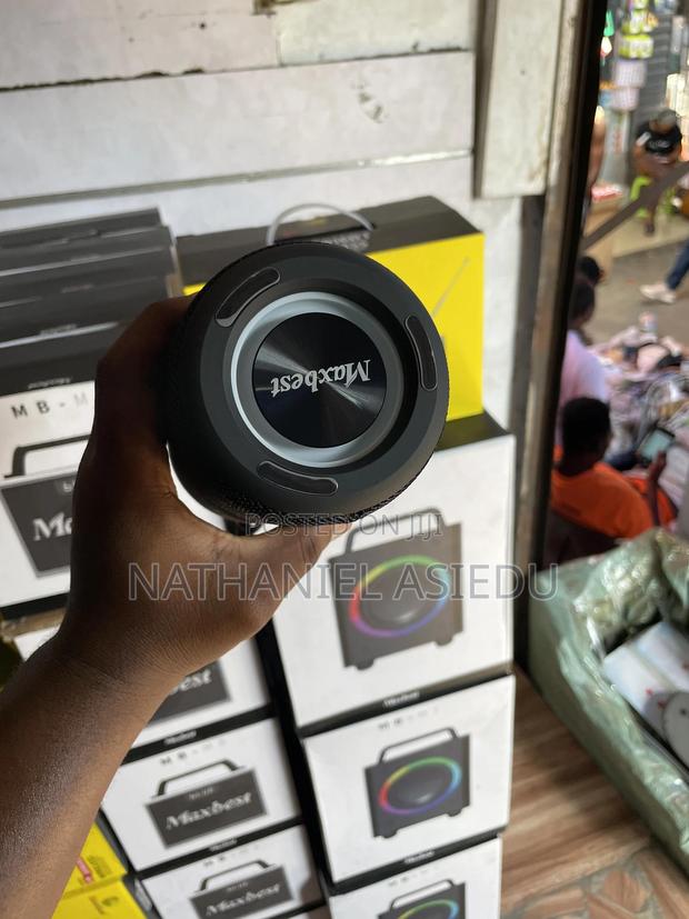 Maxbest Mb-Tm42 Wireless Speaker. · Photo 3