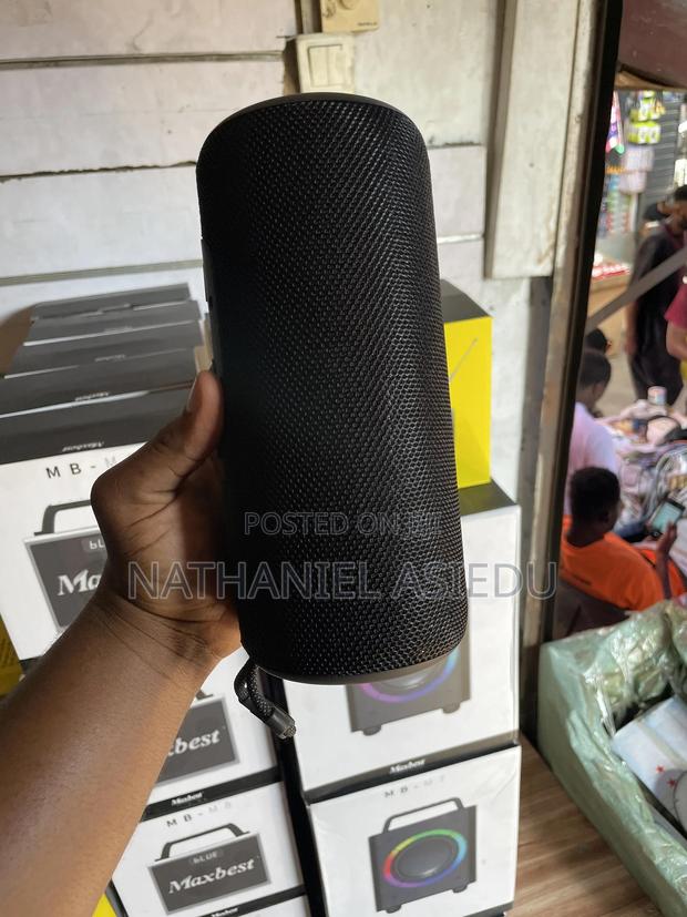 Maxbest Mb-Tm42 Wireless Speaker. · Photo 2