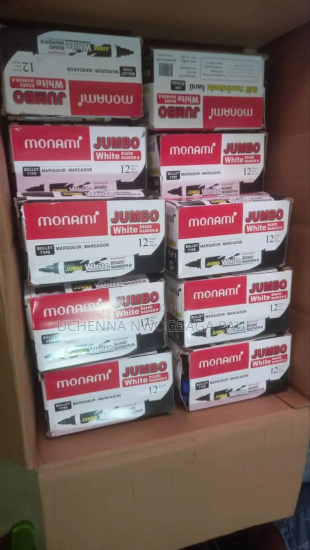 Jumbo Marker Board 50packs · Photo 1