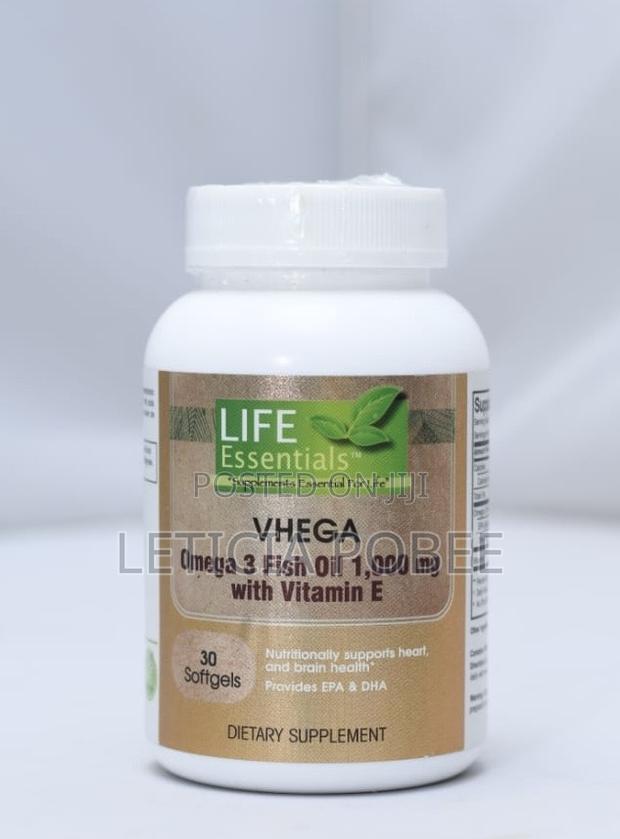 Omega-3 Fish Oil – Daily Wellness Boost · Photo 1