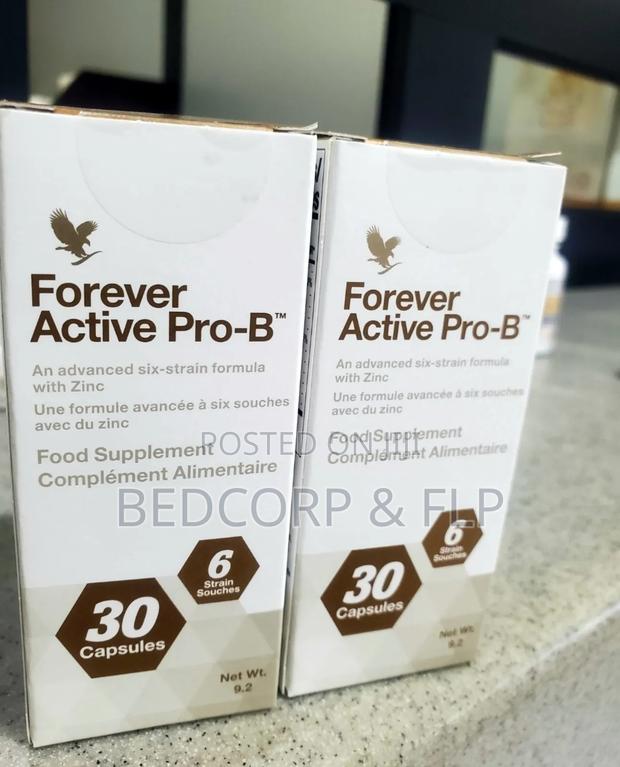 Forever Pro Biotic With Prebiotic Capsule · Photo 1