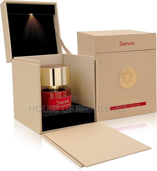 Giovanni Lorenzi Perfumes ( Tesoro, Ceaser & Sienna) Edp · Photo 3