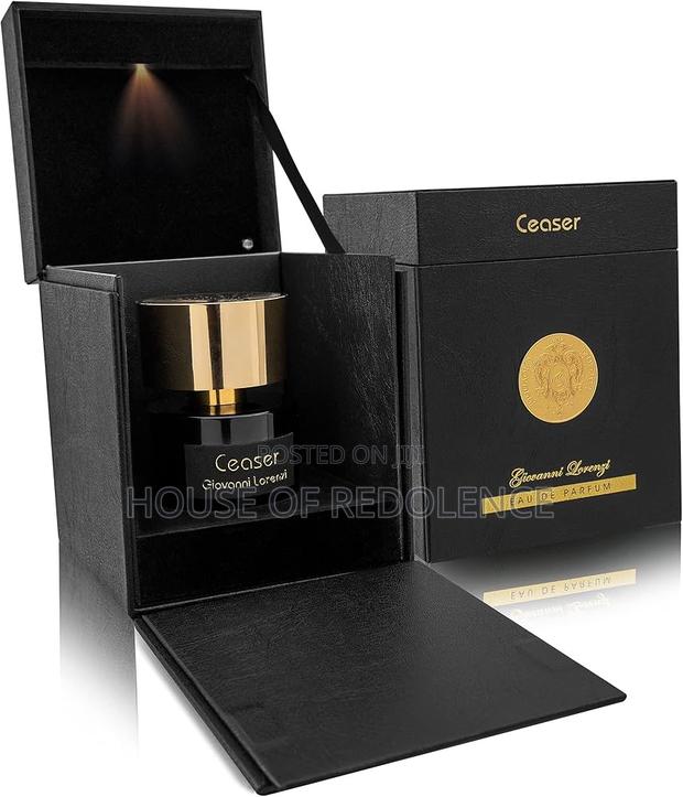 Giovanni Lorenzi Perfumes ( Tesoro, Ceaser & Sienna) Edp · Photo 2