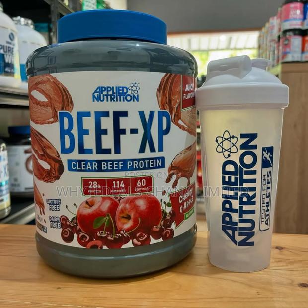Isolate Whey| Beef-xp Protein| Lactose-free| Dairy Free| Amino Acids · Photo 1