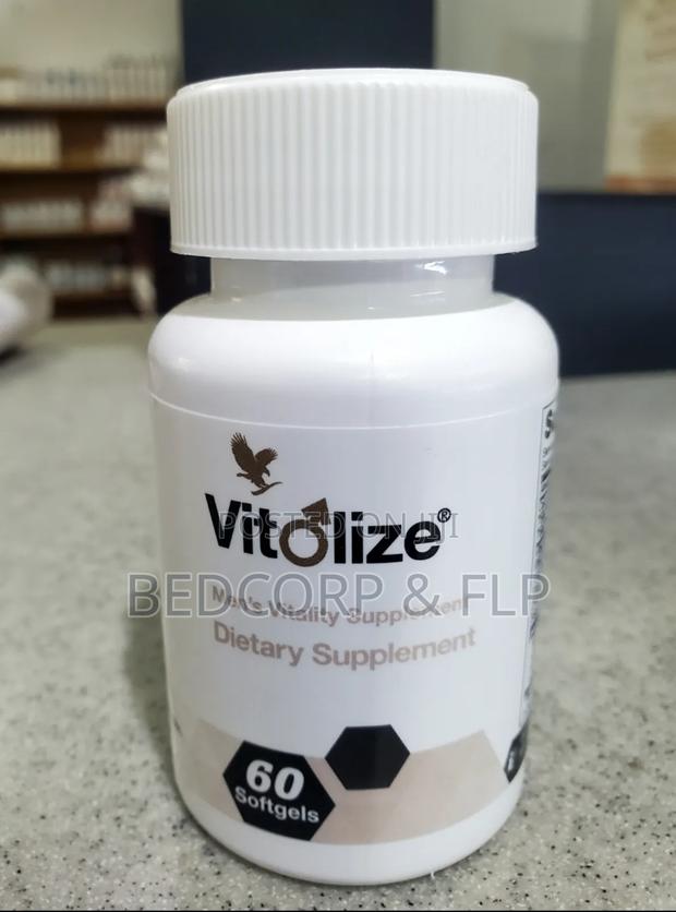 Vitolize Men Wellbeing Product · Photo 1