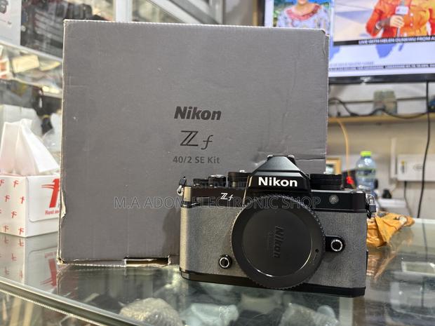 Nikon Zf Camera · Photo 1