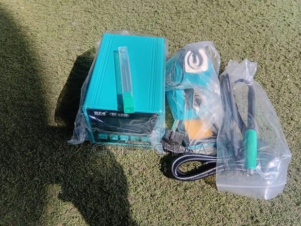 Rf4 Soldering Iron Machine (Rf - S210) · Photo 1
