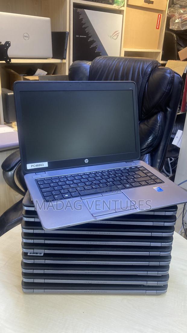 Laptop HP EliteBook 840 G2 8GB Intel Core I5 SSD 128GB · Photo 2