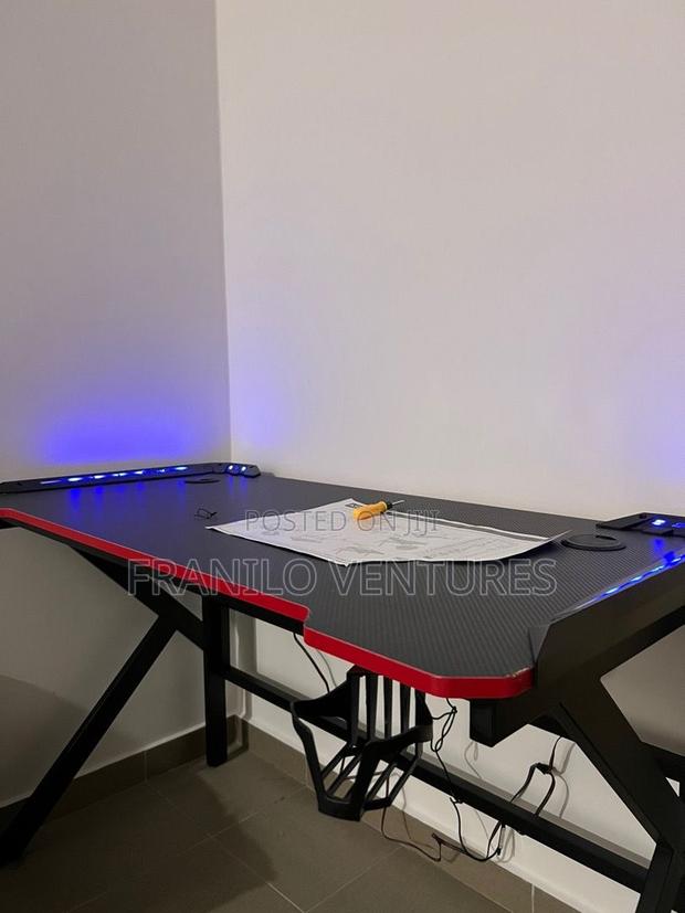 RGB Gaming Desk (1.2m) · Photo 2