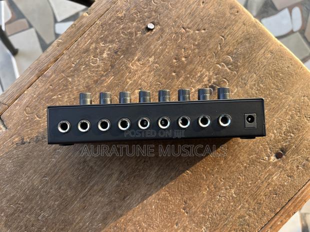 Professional Audio Amplifier · Photo 1