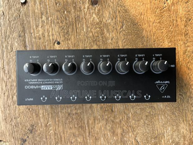 Professional Audio Amplifier · Photo 2