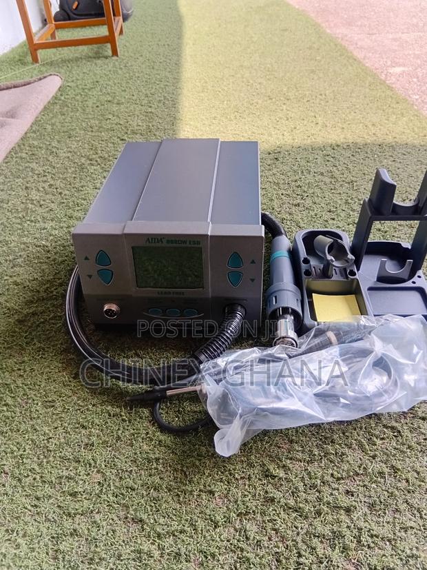 Aida Blower 862dw · Photo 2