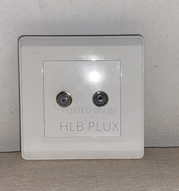 Bristol Tv Antenna Socket · Photo 3