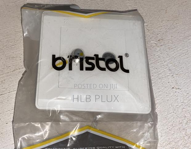 Bristol Tv Antenna Socket · Photo 1