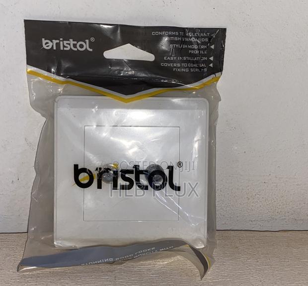 Bristol Tv Antenna Socket · Photo 2