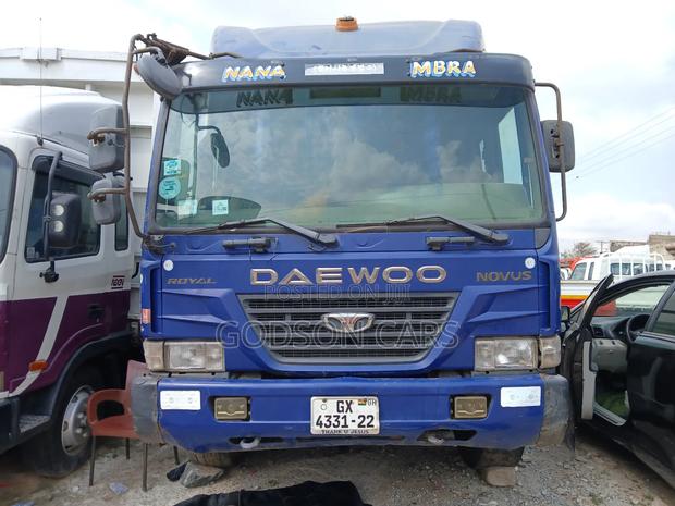 Daewoo Royal Novus 2010 · Photo 1