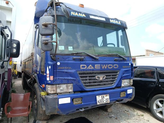 Daewoo Royal Novus 2010 · Photo 2