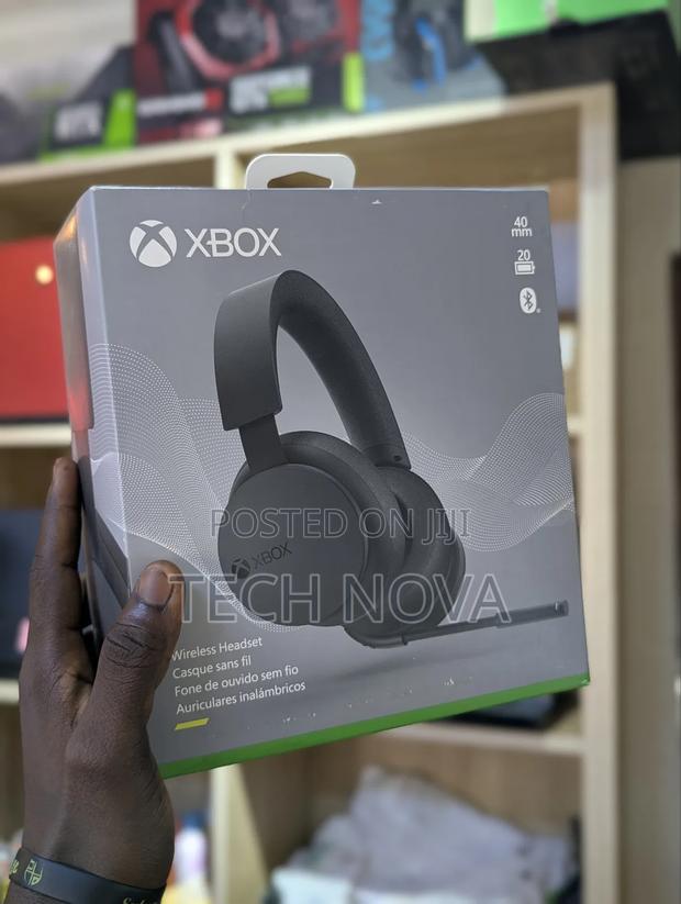 Xbox Wireless Gaming Headset · Photo 1