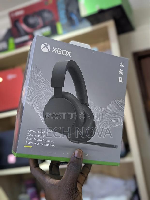 Xbox Wireless Gaming Headset · Photo 2