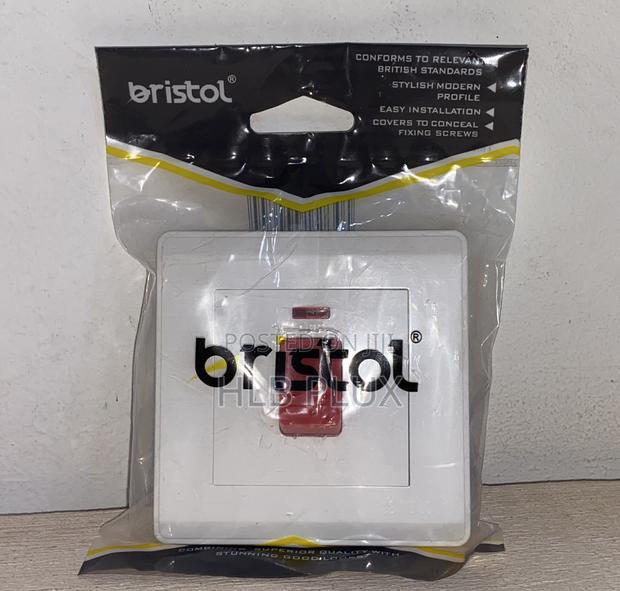 Bristol Ac Switch · Photo 1