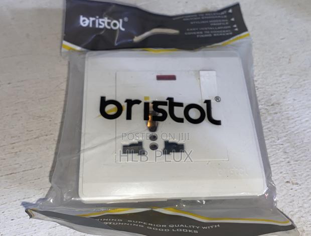 Bristol Single Multi Socket Multi · Photo 2