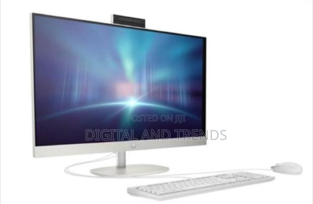 New Desktop Computer HP AiO 24 16GB Intel Core I7 SSD 512GB · Photo 2