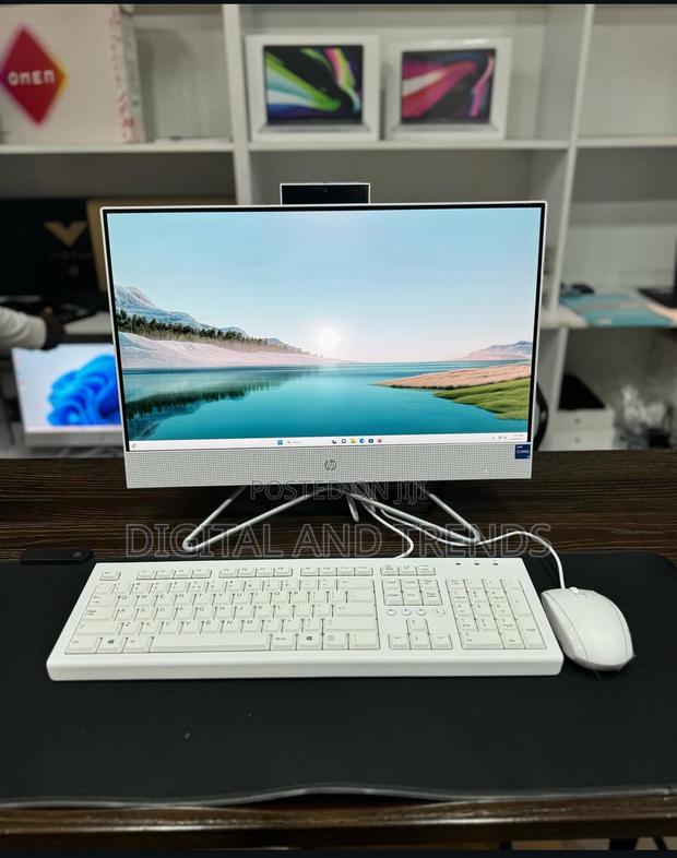 New Desktop Computer HP AiO 24 16GB Intel Core I7 SSD 512GB · Photo 3